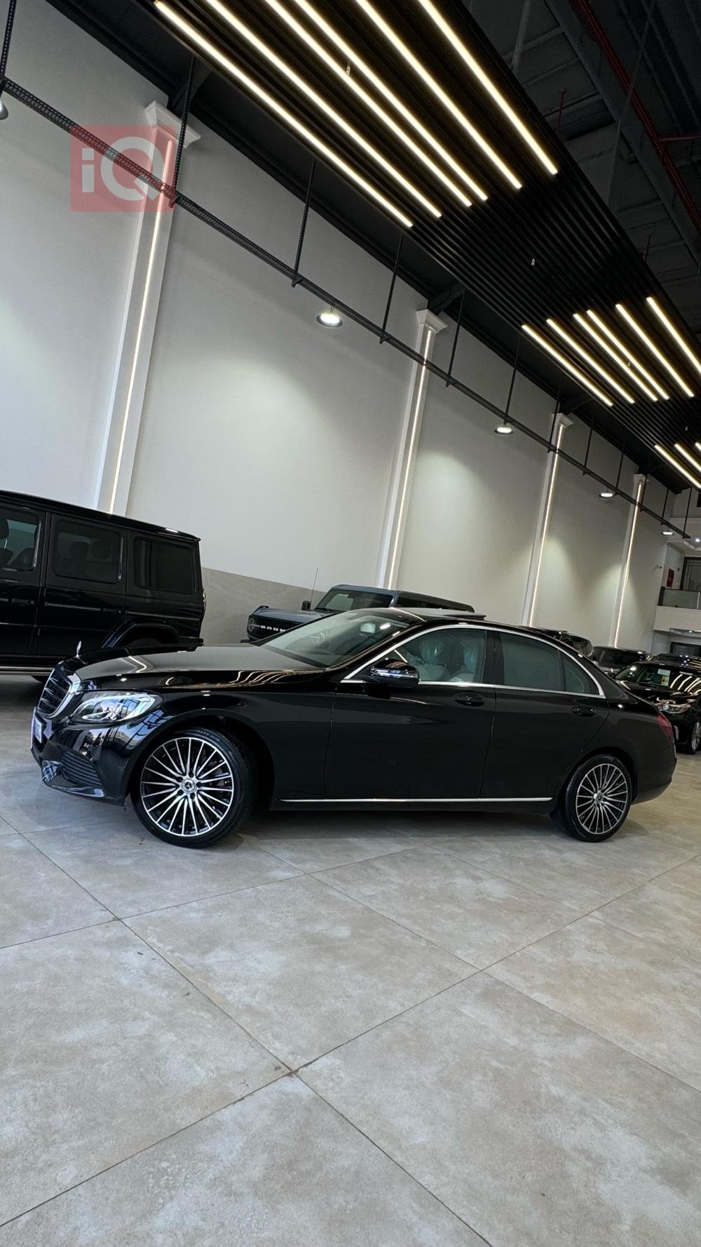 مێرسێدس بێنز C-Class